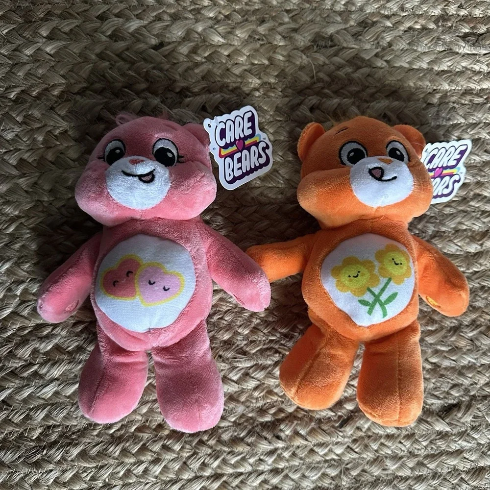 Care Bears Lot Of‎ Two Friend Bear Love A Lot Bear New With Tag